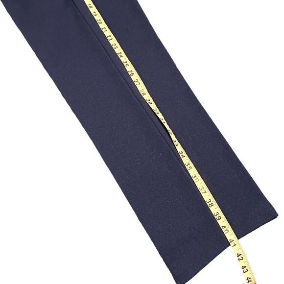 Vintage 80s Cape Cod Match Mates Blue Pants Suit - Picture 9 of 15